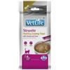 FARMINA Vet Life Cat Struvite Creamy 60 g con pollo e tonno, prelibatezza cremosa per gatti che supporta il sistema urinario