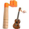 Mppchhn Avvolgitore per chitarra, strumento ergonomico per accordatura di precisione, accessorio per registrazioni in studio, prestazioni in viaggio, live