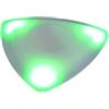 Shurzzesj Plettri per chitarra per basso, plettro per chitarra con luce a LED, luminoso, accessorio per chitarra, plettro, ukulele, plettri per chitarra elettrica acustica basso