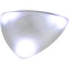Shurzzesj Plettri per chitarra per basso, plettro per chitarra con luce a LED, luminoso, accessorio per chitarra, plettro, ukulele, plettri per chitarra elettrica acustica basso