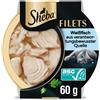 Sheba Filets 32 x 60 g - Pesce bianco