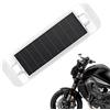 FANGZ Luce notturna per bicicletta per auto, luce solare per auto | Sensore di vibrazione Luce solare per veicoli,Luci da ciclismo adesive impermeabili per veicoli e motocicli
