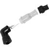 Generic Tappo per candela di accensione flash per moto, ad alte prestazioni, 90 gradi, per motocross, tappo per avvio candela per moto, moto da moto elettriche