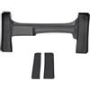 AHRPKAMERD Contenitore Cassetto Per Wrangler JL Per Gladiator JT 4XE 2024 2025 Scatola Portaoggetti Laterale Cambio Vassoio Organizer Console Centrale Supporto Telefono Bracciolo Console Organizzatore