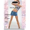 SOLIDEA BY CALZIFICIO PINELLI Solidea Vanity 30 Collant Velato Colore Nero Taglia 4