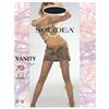 SOLIDEA BY CALZIFICIO PINELLI Vanity 70 Collant Vita Bassa Colore Sabbia Taglia 1s SOLIDEA®