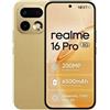 REALME 16 PRO 5G 256GB 8GB Master Gold