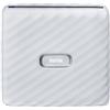 Fujifilm Stampante istantanea mobile Instax Link WIDE EX D Bianco cenere"