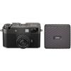 Fujifilm Mezzo X (X-HF1) + stampante istantanea mobile Instax Link WIDE EX D Grigio moka antracite "