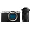 Panasonic Lumix DC-S9 + Sigma AF 20-200mm F3.5-6.3 DG Contemporary "