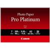 Canon Carta PT-101 A2 20 fogli"