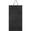 Generico Organizer Per Fascia Da Appendere Al Muro, Rastrelliera Portaoggetti Per Cerchi Per Capelli Con Nastro In Feltro A 30 Griglie, Organizer Per Appendere Fiocchi Per Capelli, Organizer Per Fascia Da Pare