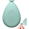 FLAVAS Tagliaunghie elettrico bambino, tagliaunghie per neonati con 4 teste di rettifica, lima per unghie per neonati per dita e unghie, tagliaunghie per bambini piccoli, funziona a batterie Flavas
