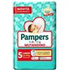 Pampers Baby Dry Pannolino Mutandino Junior Small Pack 13 Pezzi