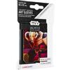 Gamegenic Star Wars Unlimited General Grievous ART SLEEVES - Officially Licensed Pack of 60 Art Sleeves and 1 Clear Sleeve, Optimized Size for Star Wars Unlimited and Other TCG and LCG Games, Made by Gamegenic