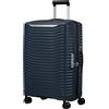 Samsonite Valigia trolley espandibile Upscape 68 Blue nights