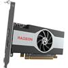 HP AMD Radeon RX 6400 4GB DP+HDMI Graphics 6Q3U4AA