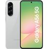 Samsung Galaxy A56 5G Dual SIM 8 GB RAM 128 GB - Grigio SM-A566BZAAEUE
