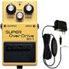 BOSS SD-1 Super OverDrive + set adattatore originale PSA-100S2