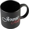 Grupo Erik Tazza Jennie - Tazza Colazione Ceramica con Colori Vivaci e Stampa di Alta Qualità 350 ml, Adatte a Lavastoviglie e Microonde | Tazzine Caffe Particolari