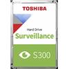Toshiba S300 (2 TB, 3.5"), Disco rigido
