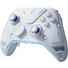 Flydigi Apex 5 (Android, iOS, Switch, Windows), Controller gaming, Bianco
