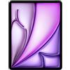 Apple iPad Air 13 2024 (Solo WiFi, 13", 128 GB, Purple), Tablet, Viola