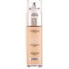 L'Oreal Paris L'Oréal Paris Perfect Match Make Up 1.D/1.W Golden Ivory - Fondotinta liquido, adattabile al tono della pelle, cura la pelle con acido ialuronico e aloe vera, AA0730