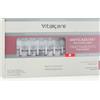 Vitalcare | Swiss - Trattamento Anticaduta Donna, Energizzante, Ristrutturante, con Complesso di Molecole Follicusan, 10 Fiale Anticaduta Capelli Donna da 6 ml, con Pratico Dosatore