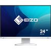 EIZO FlexScan EV2410R monitor 24" per ufficio - BIANCO - EV2410R-WT