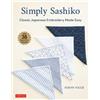 Nihon Vogue Simply Sashiko (Tascabile)