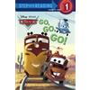 Melissa Lagonegro Go, Go, Go! (Disney/Pixar Cars) (Tascabile)