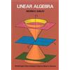 Georgi E. Shilov Linear Algebra (Tascabile) Dover Books on Mathema 1.4tics