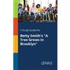 Cengage Learnin A Study Guide for Betty Smith's "A Tree Grows in Bro (Tascabile)