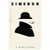 Georges Simenon A Man's Head (Inspector Maigret) (Tascabile) Inspector Maigret