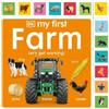 My First Farm: Let's Get Working! (Libro di cartone) My First Tabbed Board Book