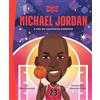 Ellen Labrecque Michael Jordan: A Who HQ Illustrated Biograph (Copertina rigida)