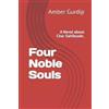 Amber Bhamra Gurdip Bhamra Four Noble Souls (Tascabile)