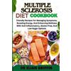 Elian Griffin Multiple Sclerosis Diet Cookbook (Tascabile)