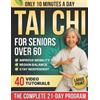 Laura Mei Turner 10-Minute Tai Chi for Seniors Over 60 (Tascabile)