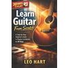 Leo Hart Learn Guitar From Scratch (Tascabile)