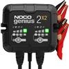 NOCO GENIUS2X2 Caricabatterie Intelligente 4A 2 Canali (2A/Canale) 6V/12V