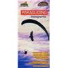 Paragliding Annapurna map, Pokhara Valley 1:50,000 Green Wall, Sarangkot Drop, K