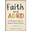 Rebecca L Grant Faith and ADHD (Tascabile)