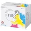 Mag 2 Magnesio Pidolato 2,25g Polvere Per Soluzione Orale 40 Bustine