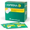 Bayer Aspirina 400 mg + Vitamina C Compresse effervescenti