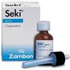 Zambon Seki 35,4 mg/ml Gocce orali sedative per la tosse 25 ml