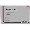 Difa Cooper Nebiotin 5 mg per stati carenziali 30 compresse