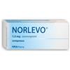 Norlevo 1,5 mg Contraccettivo d'emergenza 1 compressa