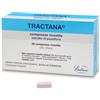 Tractana per alleviare stress mentale 28 compresse in blister pvc/ldpe/pvdc-al